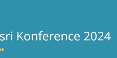 Esri konference 2024 - DEK 24